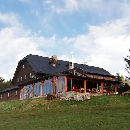 Penzion Farma U Mauritzu Стожец Экстерьер фото