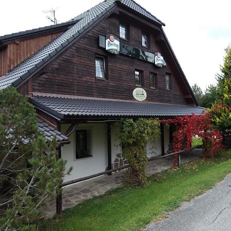 Penzion Farma U Mauritzu Стожец Экстерьер фото